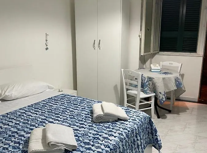 C Sta O Mar For Διαμέρισμα Νάπολη