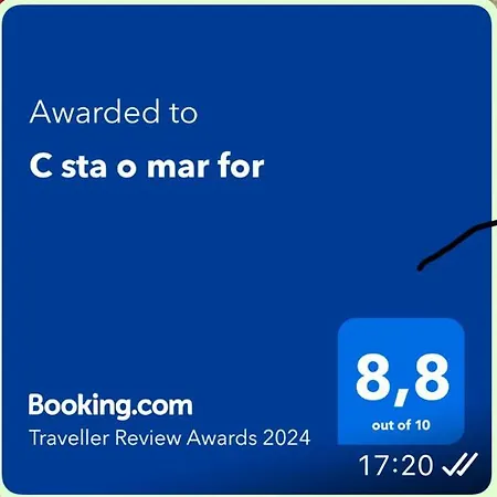 Διαμέρισμα C Sta O Mar For Νάπολη